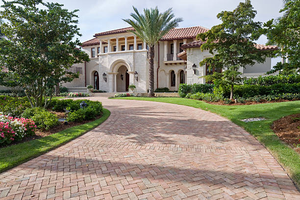 Best Commercial Driveway Pavers  in Brandon, FL